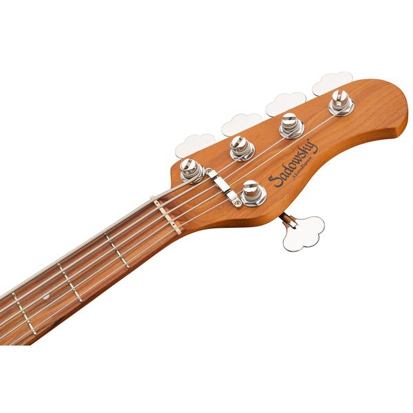 Sadowsky MetroExp 21 Hyb PJ 5 Morado CH