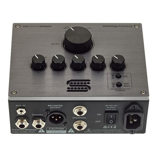 Mooer GS1000 Amp Profiling Bundle