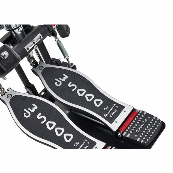 DW 5520-2 Hi-Hat Double Stand