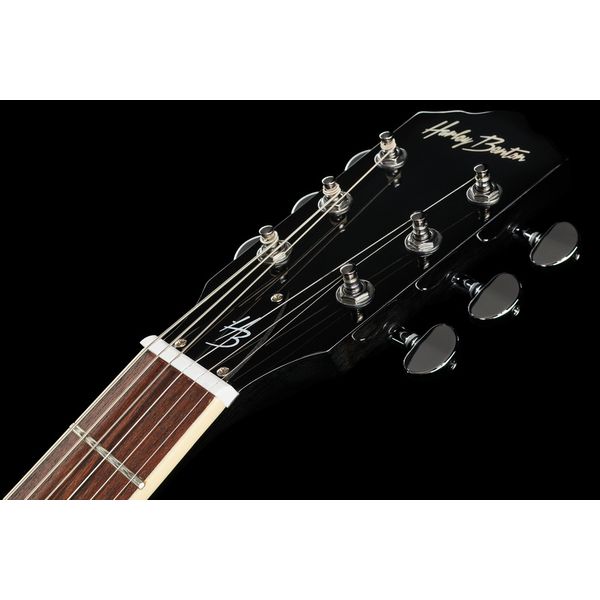 Harley Benton  Nashville-Steel