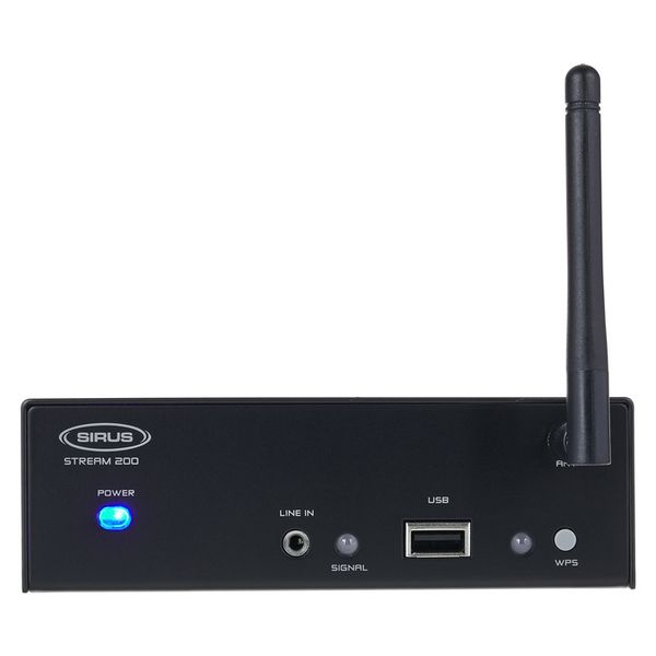 Sirus Reflect WiFi Bundle M