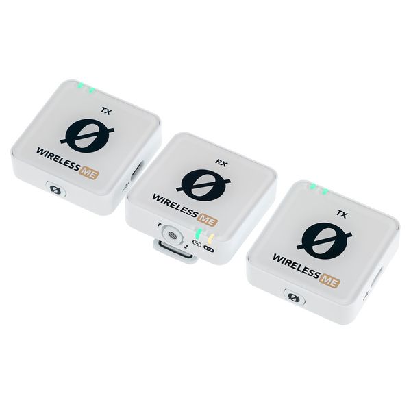 Rode Wireless ME Dual W