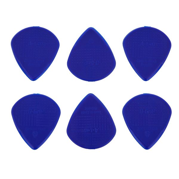 D-Grip Picks Jazz A Nylon DBL 1,40