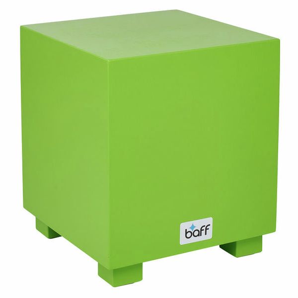 Baff Drumming Stool f Kids 30 Green