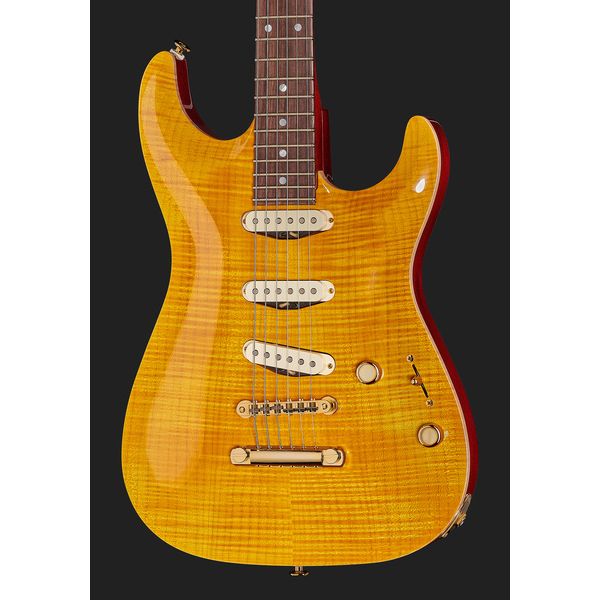 Pensa MK 2 Classic Flame Top Lemon