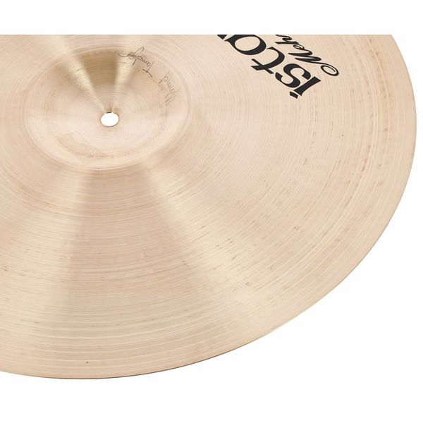 Istanbul Mehmet 17" Thin Crash Traditional