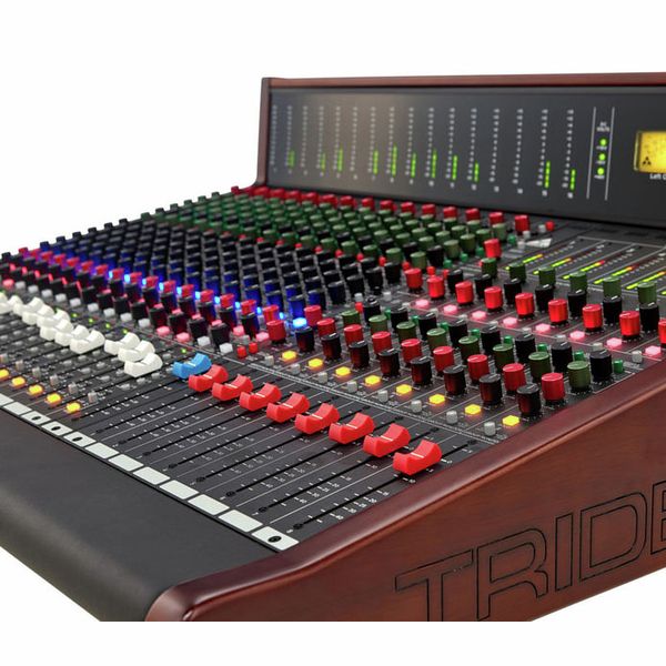 Trident Audio Series 68 Console 16