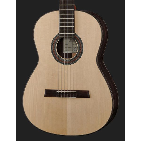 Höfner HM89-S Master Classic Guitar