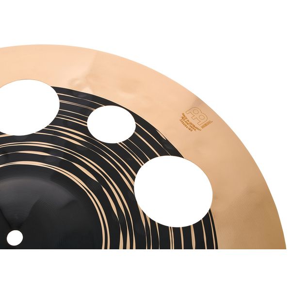 Meinl 18" Classics C. Dual Trash Cr.