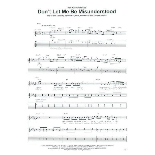 Hal Leonard Robben Ford Guitar Anthology