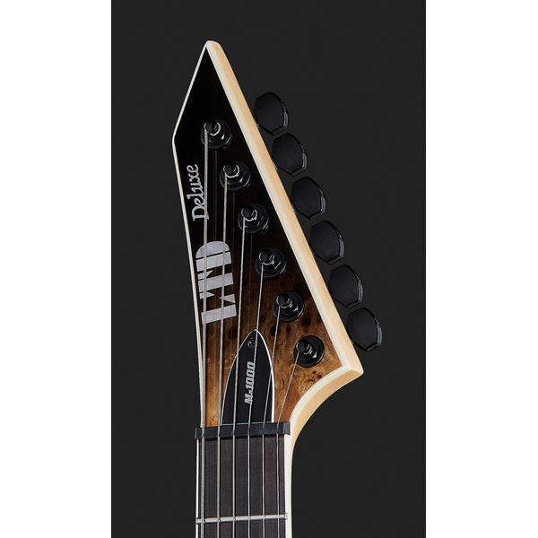 ESP LTD M-1000HT BP Black Fade