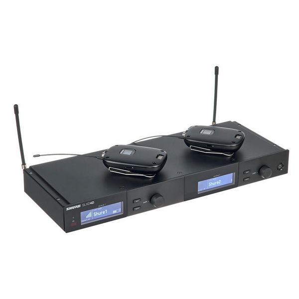 Shure SLXD14DE L56