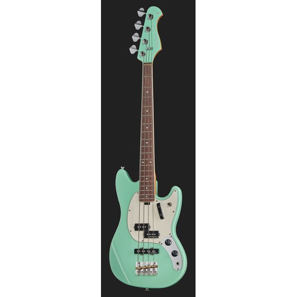 Harley Benton MV-4MSB Seafoam Green