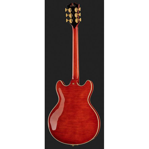 DAngelico Excel DC Viola