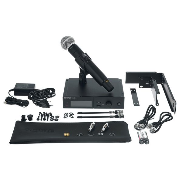 Shure SLXD24E/SM58 G59