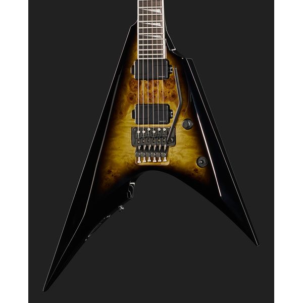 ESP E-II Arrow Nebula Black Burst