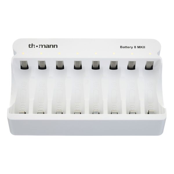 Thomann Battery 8 MKII