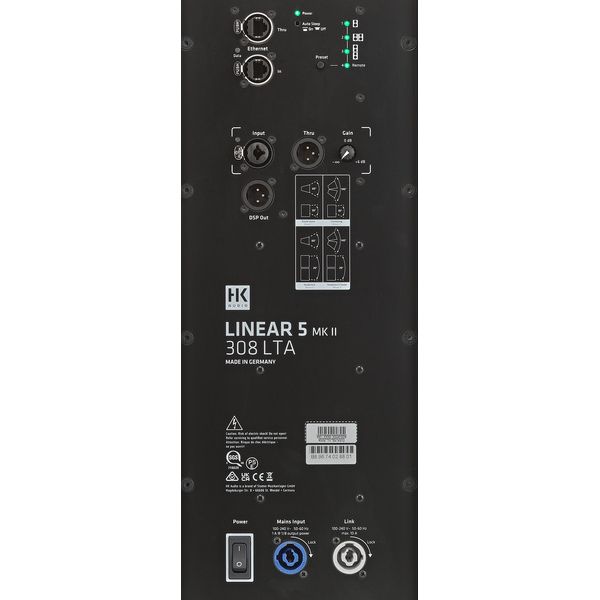 HK Audio Linear 5 MKII 308 LTA