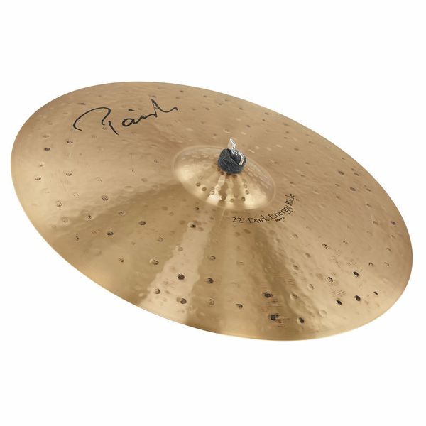 Paiste 22" Signature Dark Energy MK2