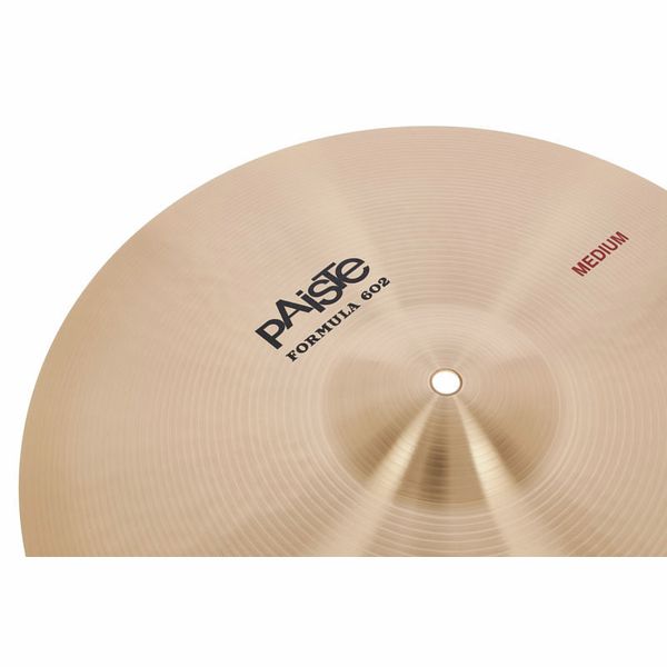 Paiste 16" 602 Medium Crash
