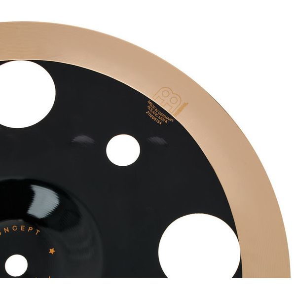 Meinl 10"/12" L. Holland Baby Stack