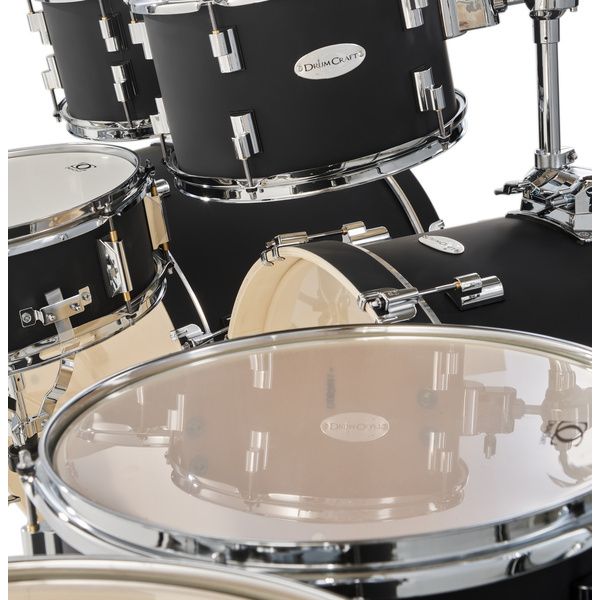 DrumCraft Series 3 DB Set RockBeat