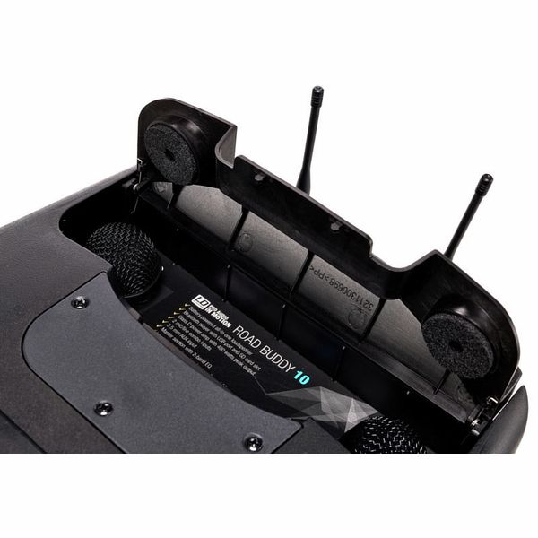 LD Systems Road Buddy 10 HHD 2
