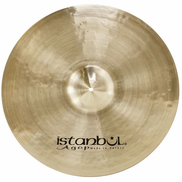 Istanbul Agop 22" Xist Ride Brilliant