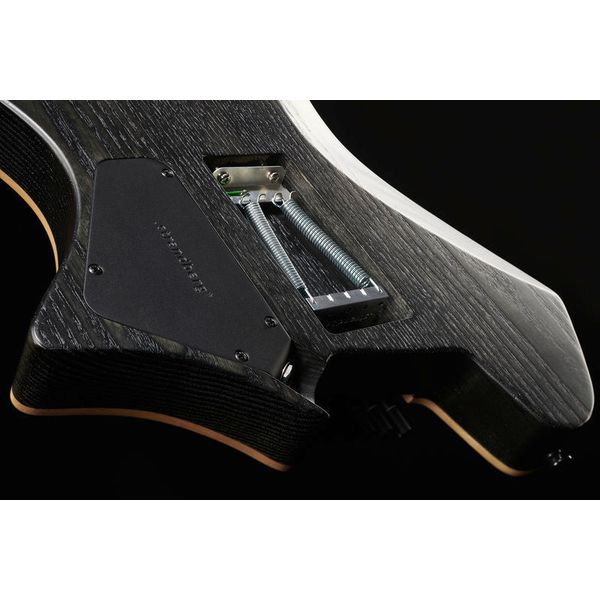 Strandberg Boden Prog NX 6 Charcoal