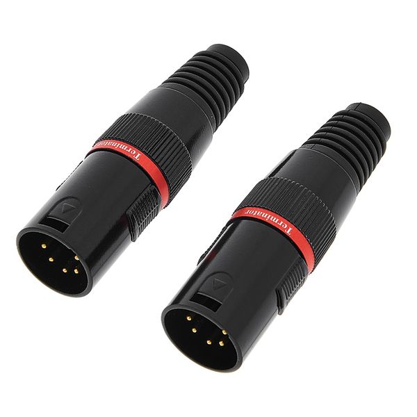 ADJ DMX terminal resistor Set 5Pin