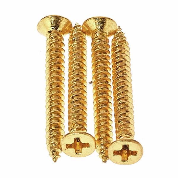 Harley Benton Humbucker Frame Screw Set B GD