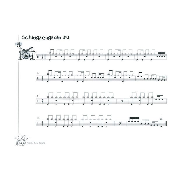 Alfred Music Publishing Krsch Bum Bng 2