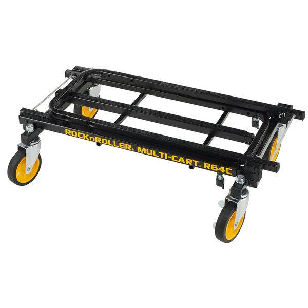 RockNRoller R64C "Mini" Multicart