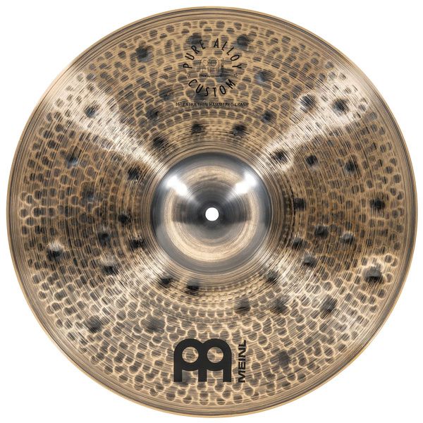 Meinl Pure Alloy C. Th. Hammered Set