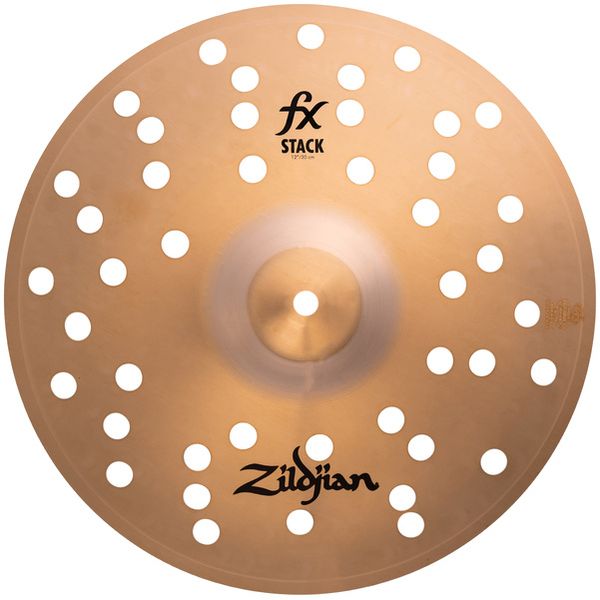 Zildjian 12" FX Stack Cymbals