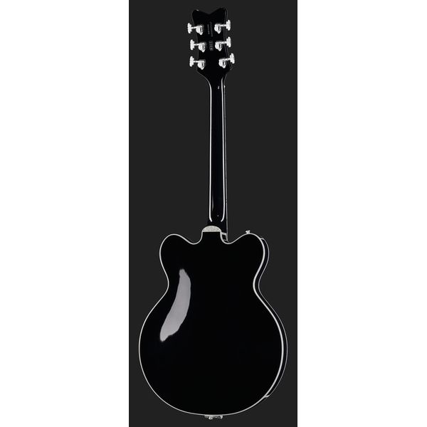 Gretsch G6636TSL S.Fal. CB DC Bgsby BK