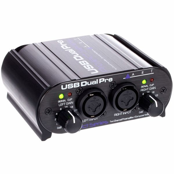 ART Dual Pre USB