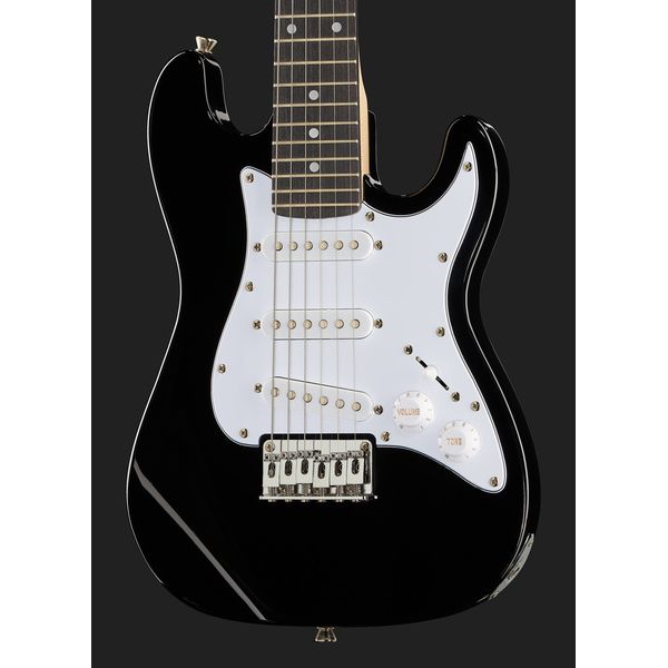 Harley Benton ST-Junior BK Standard S Bundle