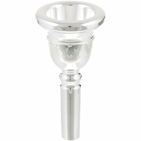 Rudolf Meinl RM 0. Mouthpiece for Tuba