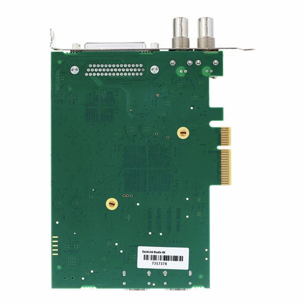 Blackmagic Design DeckLink Studio 4K