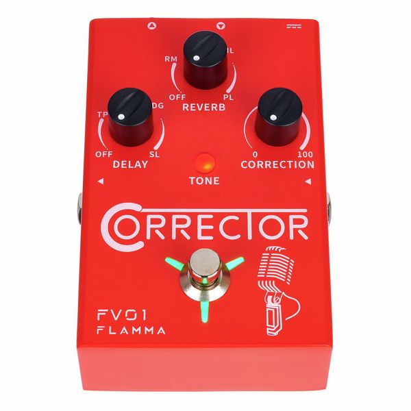 Flamma FV01 Vocal & Guitar FX