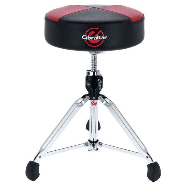 Gibraltar 9608RQPRB Drum Throne
