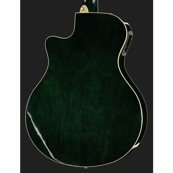 Yamaha APX 600 Oriental Blue Burst