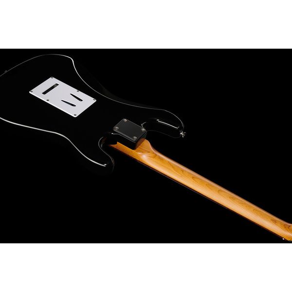 Harley Benton ST-62LH BK Vintage Seri Bundle