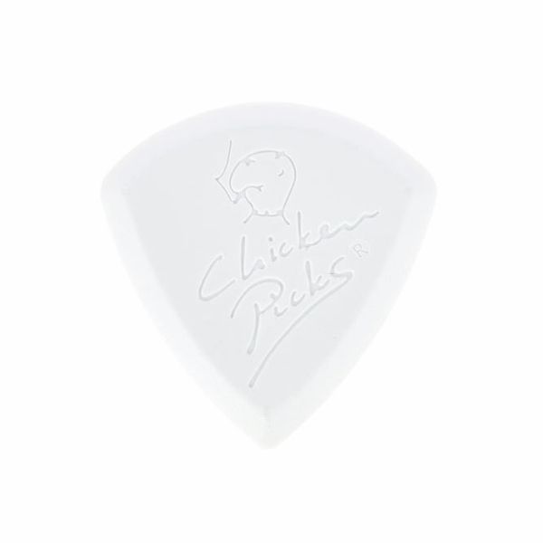 Chicken Picks Badazz III 2,5mm Pick 3 Pack