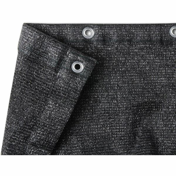 Adam Hall Gaze 100 4x5m Black