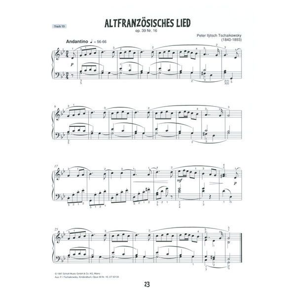 Schott Piano Kids In Concert