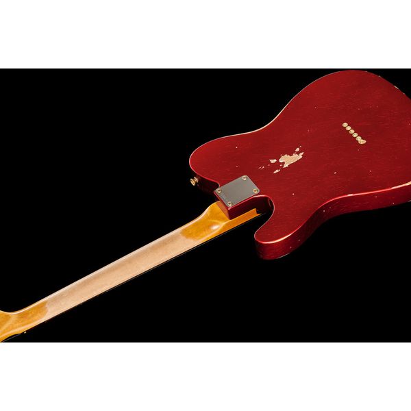 Fender 60 Tele CAR Relic