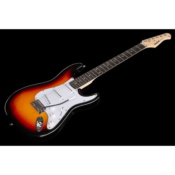 Harley Benton ST-20 SB St. Series w/Bag