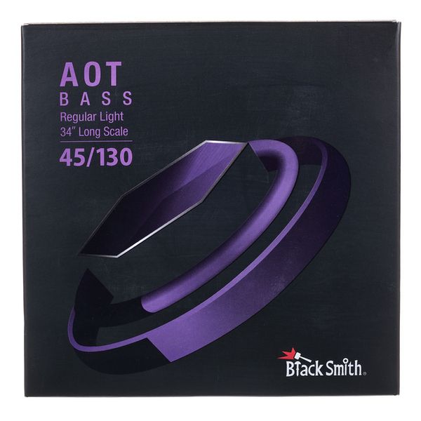 Blacksmith ANW-45130-5-34